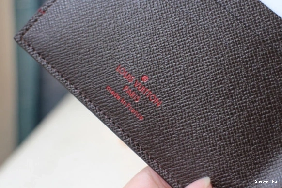 VUITTON WALLET LOUIS AMERIGO 0801